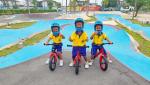 กิจกรรมจักรยานขาไถ Balance Bike